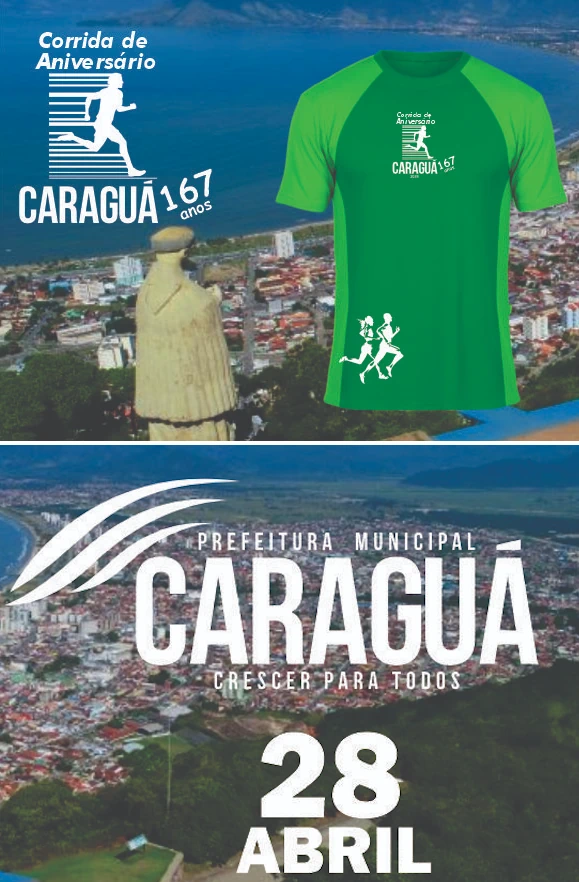 CORRIDA DE RUA CARAGUATATUBA 2023