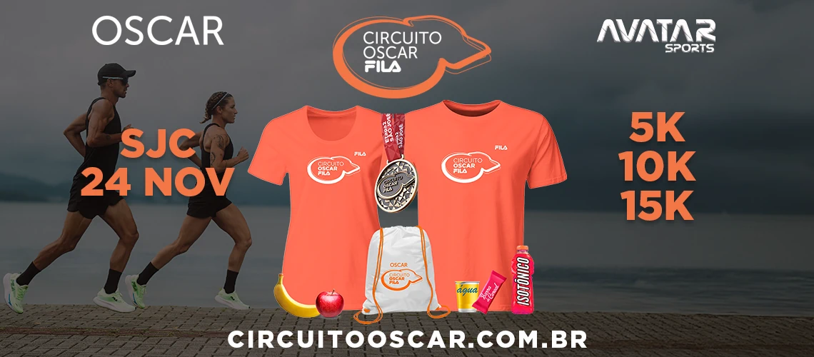 Banner Circuito Oscar Fila 2024