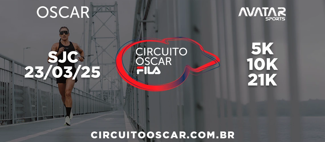 Banner Circuito Oscar Fila 3ª Etapa